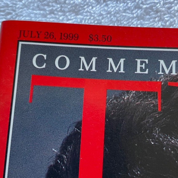 Time Commemorative Issue: JFK Jr. - Picture 2 of 3